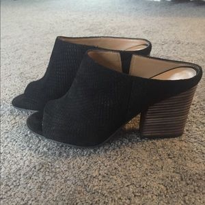 Franco sarto booties
